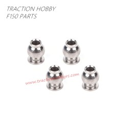 Traction Hobby KM F150 Parts Ball Bead, φ7×8.5mm TH01267