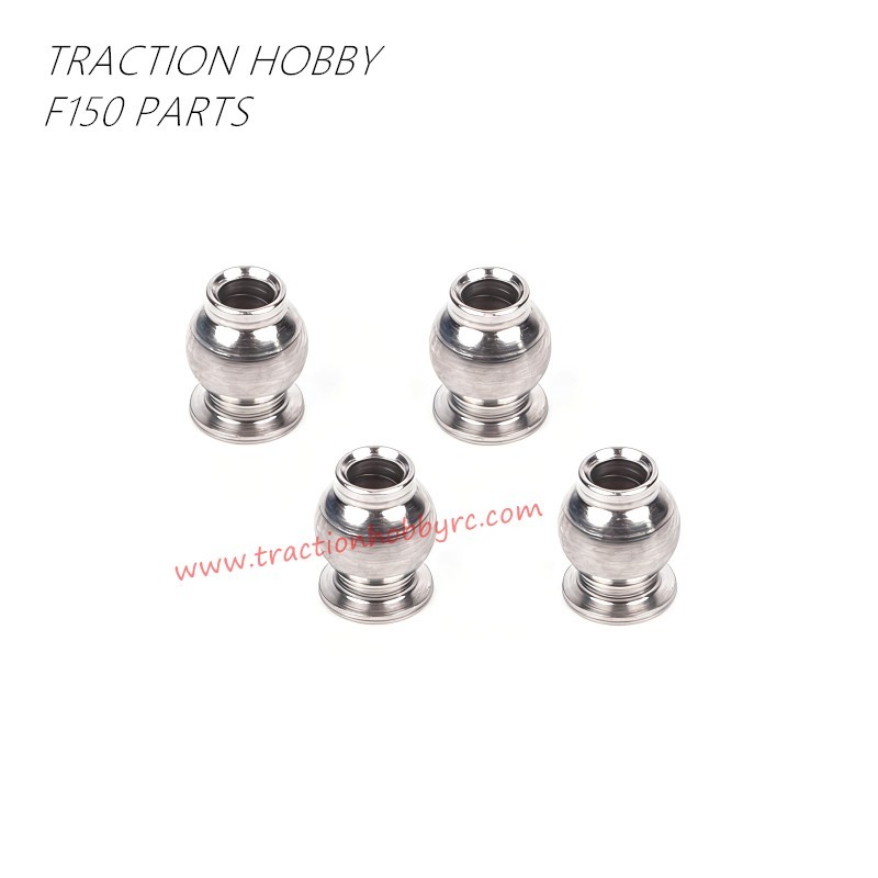Traction Hobby KM F150 Parts Ball Bead, φ7×8.5mm TH01267