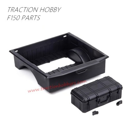 Traction Hobby KM F150 Parts Simulated Rear Bucket TH01348