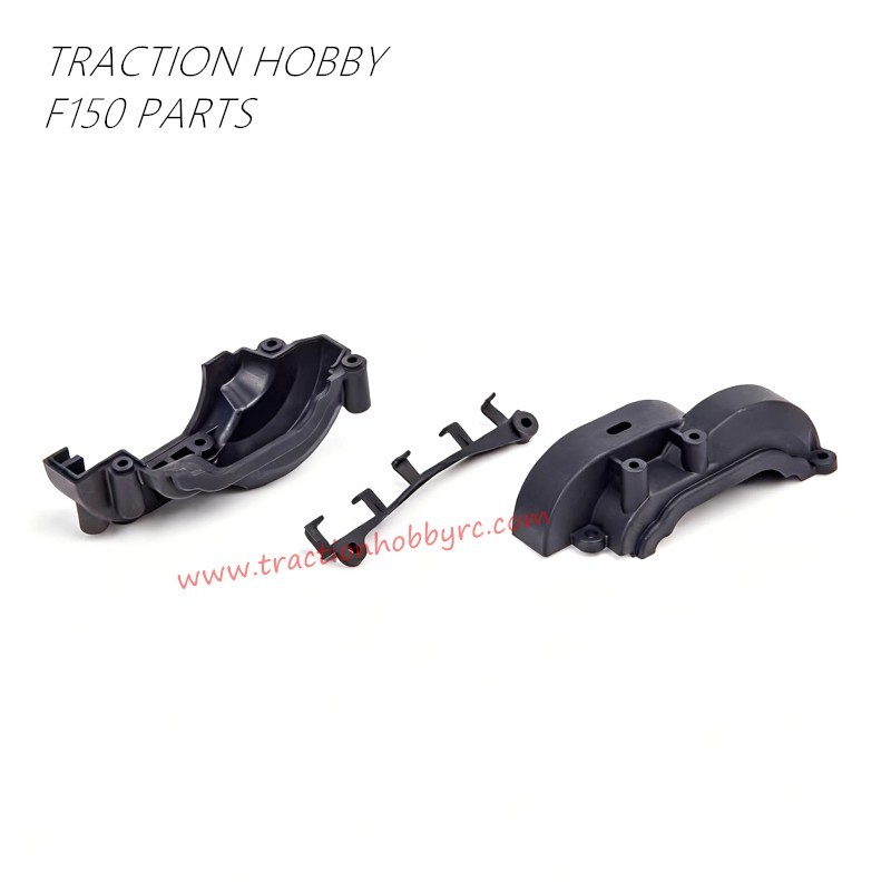 Traction Hobby KM F150 Parts Main Reduction Gearbox TH01065