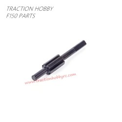 Traction Hobby KM F150 Parts Two-Speed Spline Shaft TH01019