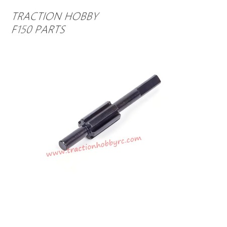 Traction Hobby KM F150 Parts Two-Speed Spline Shaft TH01019