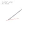 Traction Hobby KM F150 Parts Disconnect Shift Fork Brake Shaft TH01022