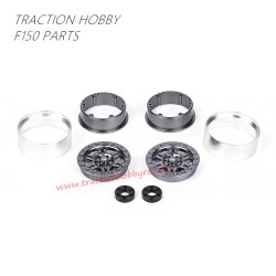 Traction Hobby F150 Parts 2.2KX Wheel Hub Metal Wheel Hub TH01298