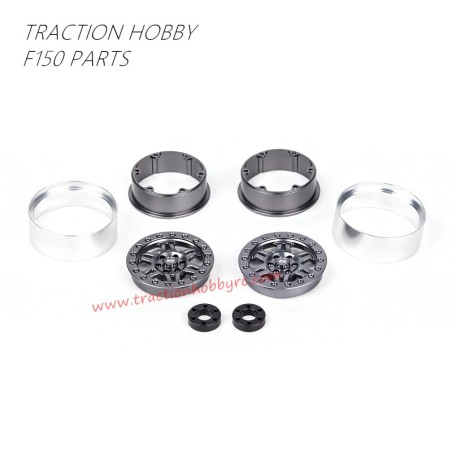 Traction Hobby F150 Parts 2.2KX Wheel Hub Metal Wheel Hub TH01298