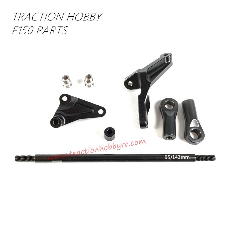Traction Hobby F150 Parts Rear Thrust Seat and Tie Rod TH01330