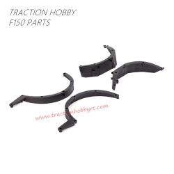 Traction Hobby F150 Parts Front and Rear Fender Flare Fixing Press Strip TH01344