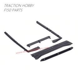 Traction Hobby F150 Parts Rear Cargo Bed Decoration TH01347