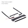 Traction Hobby F150 Parts Rear Cargo Bed Decoration TH01347