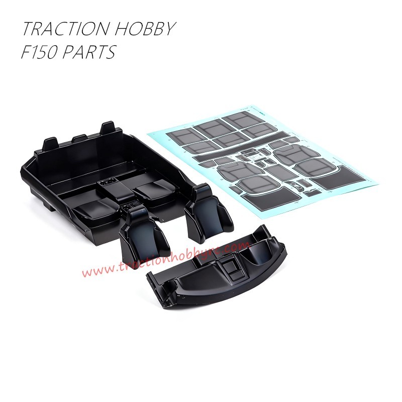 Traction Hobby F150 Parts Interior TH01352