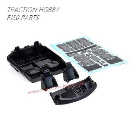 Traction Hobby F150 Parts Interior TH01352