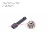 Traction Hobby F150 Parts 10T Bevel Gear (Including Screws) TH01025