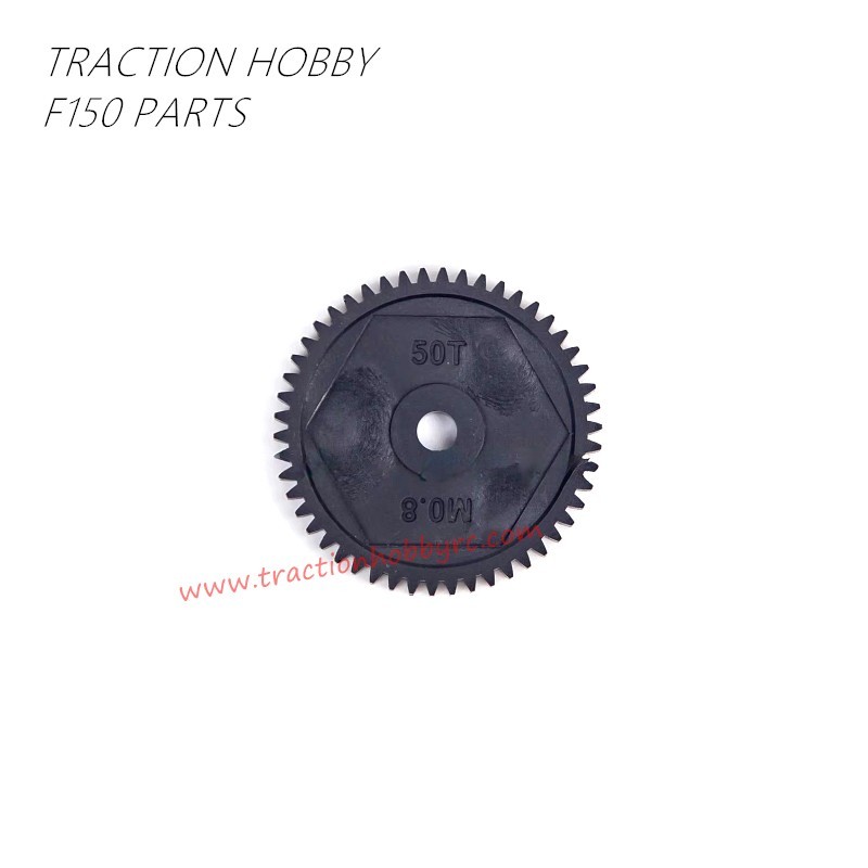Traction Hobby F150 Parts 50T Main Reduction Gear (Module 0.8) TH01067