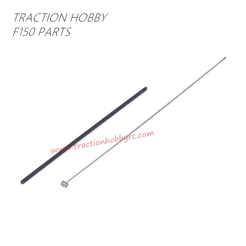 Traction Hobby F150 Parts Front Differential Lock Steel Wire TH01108