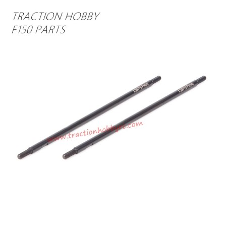 Traction Hobby F150 Parts Rear Upper Tie Rod 139mm TH01293
