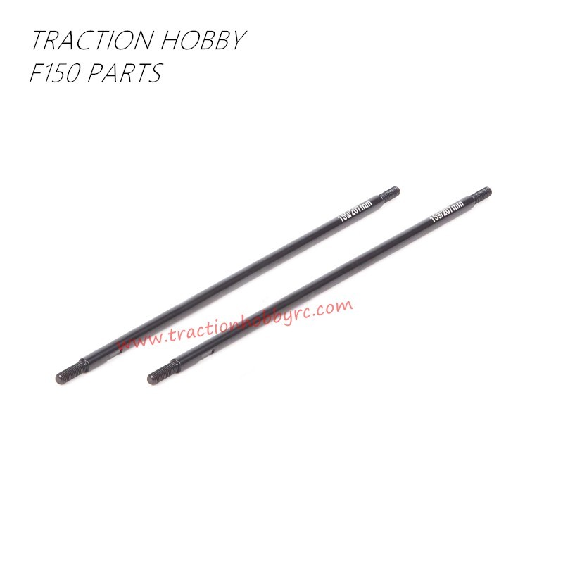 Traction Hobby F150 Parts Rear Lower Tie Rod 159mm TH01294