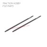 Traction Hobby F150 Parts Rear Lower Tie Rod 159mm TH01294