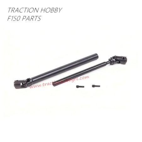 Traction Hobby F150 Parts Central Rear Propeller Shaft TH01300
