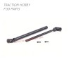 Traction Hobby F150 Parts Central Rear Propeller Shaft TH01300