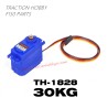 Traction Hobby F150 Parts Steering Servo 25T THE015