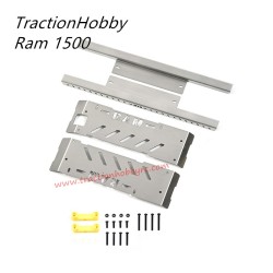 Traction Hobby RAM 1500 Parts Side Skid Plate Side Step
