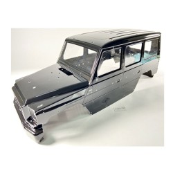 Traction Hobby KM5 Pro RC Crawler Parts Car Shell TH01101