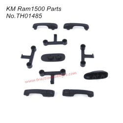 Traction Hobby RAM 1500 Parts Door Handle TH01485