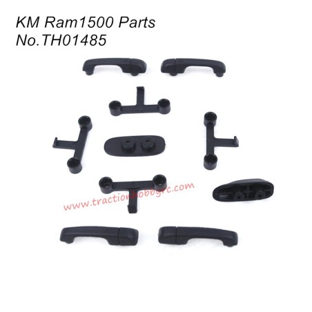 Traction Hobby RAM 1500 Parts Door Handle TH01485