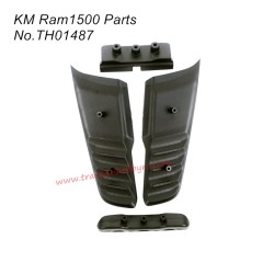 Traction Hobby RAM 1500 Parts Radiator TH01487