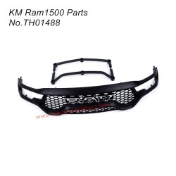 Traction Hobby RAM 1500 Parts Front Grille TH01488