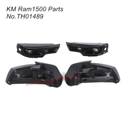 Traction Hobby RAM 1500 Parts TH01489 Headlight Mounting Bracket