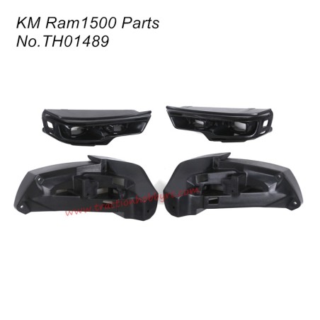 Traction Hobby RAM 1500 Parts TH01489 Headlight Mounting Bracket