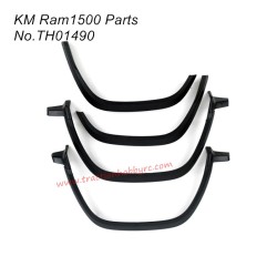 Traction Hobby RAM 1500 Parts Wheel Arch TH01490