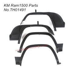 Traction Hobby RAM 1500 Parts Wheel Arch Retaining Strip TH01491