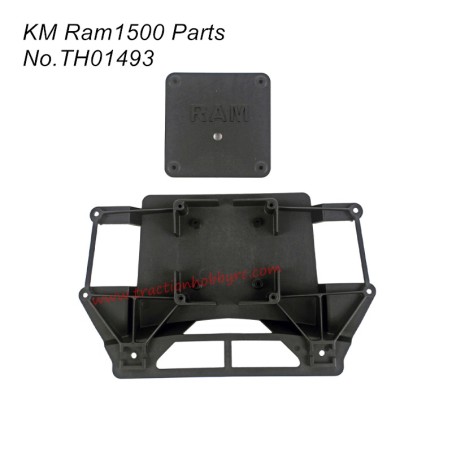 Traction Hobby RAM 1500 Parts Radiator Mounting Bracket TH01493
