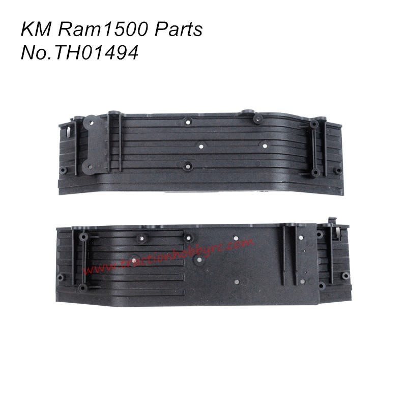 Traction Hobby RAM 1500 Parts Side Panel TH01494