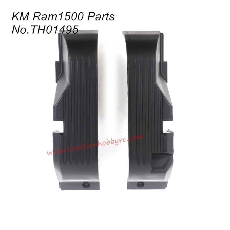 Traction Hobby RAM 1500 Parts Front Fender TH01495
