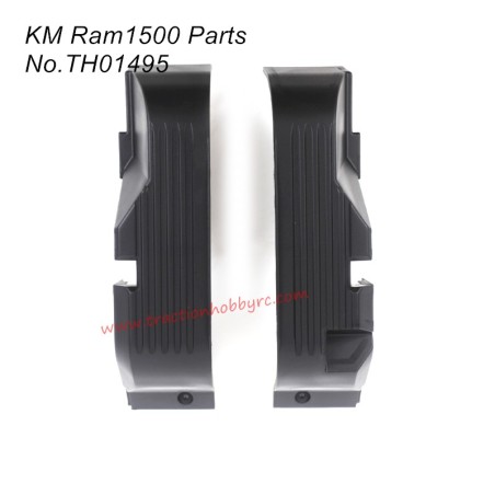 Traction Hobby RAM 1500 Parts Front Fender TH01495