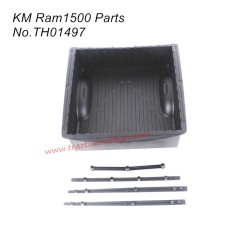 Traction Hobby RAM 1500 Parts Rear Cargo Box TH01497