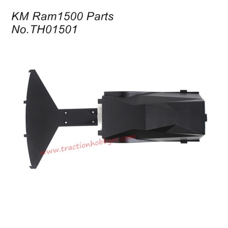 Traction Hobby RAM 1500 Parts Skid Plate TH01501