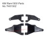 Traction Hobby RAM 1500 Parts Front Swing Arm TH01502