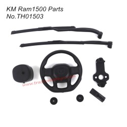 KM RAM 1500 Parts Windshield Wiper TH01503