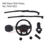 KM RAM 1500 Parts Windshield Wiper TH01503