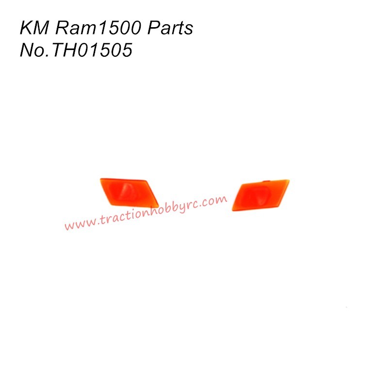 KM RAM 1500 Parts Side Marker Light TH01505