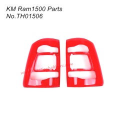 KM RAM 1500 Parts Tail Light Cover TH01506