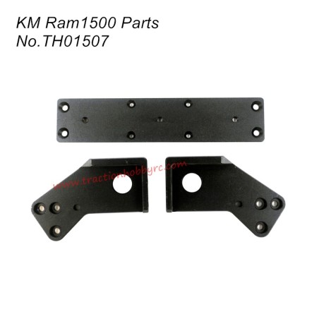 KM RAM 1500 Parts Winch Mounting Bracket TH01507