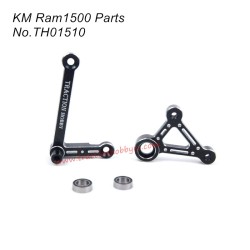 KM RAM 1500 Parts Horizontal Left Shock Mount TH01510
