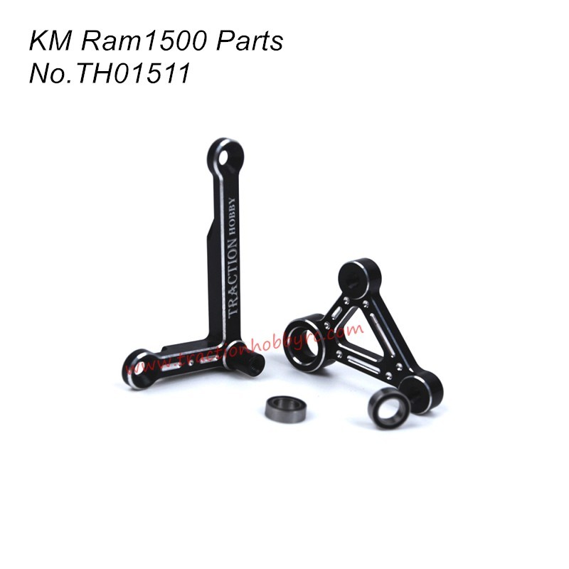 KM RAM 1500 Parts Horizontal Right Shock Mount TH01511
