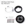 KM RAM 1500 Parts Metal Wheel Hub TH01513