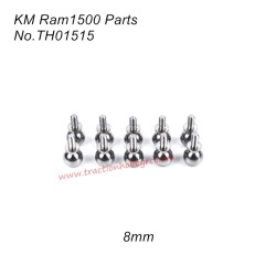 Tractionhobby RAM 1500 RC Truck Parts 8mm Integral Ball Bearing TH01515